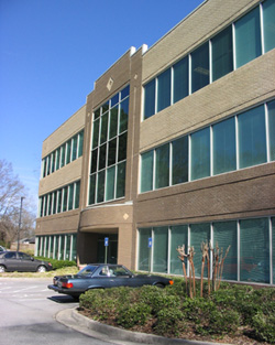 MediaLab's offices in Lawrenceville, GA