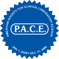 ascls pace credits for clinical laboratory scientists