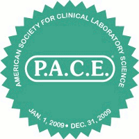 ascls pace credits for clinical laboratory scientists